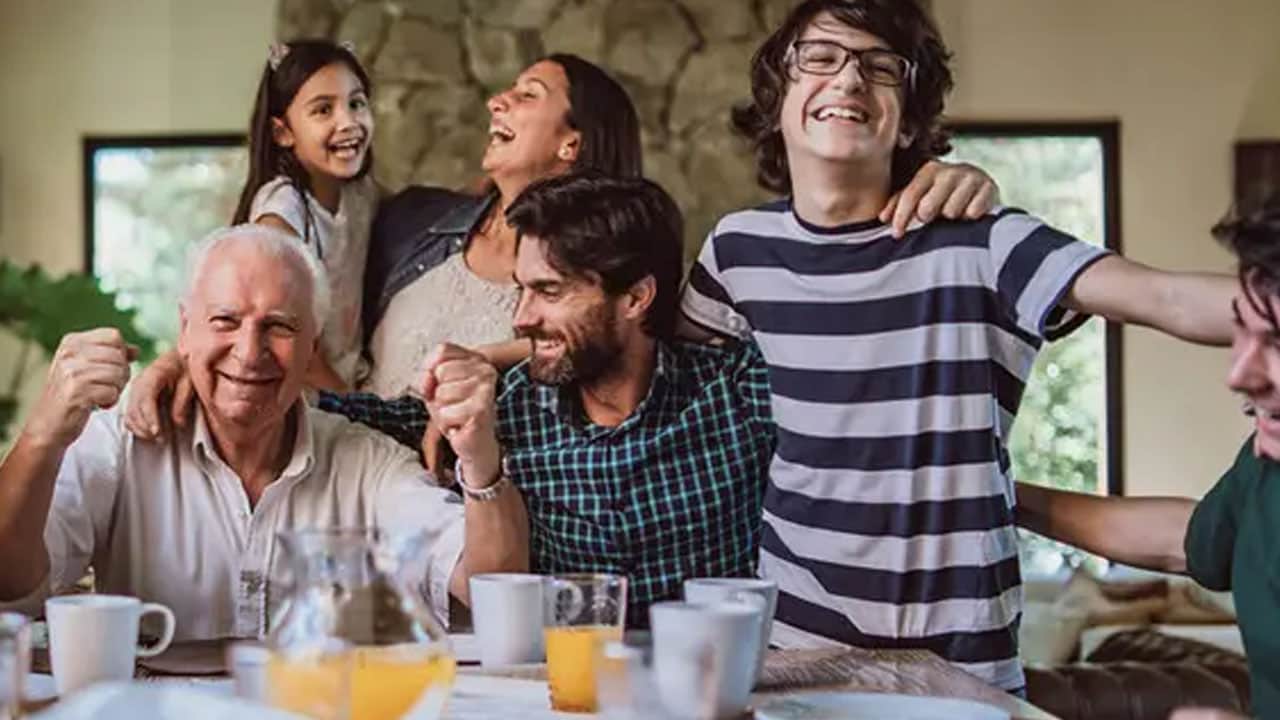 Foto - Ailece yemek yiyenlerin öne çıkan önemli bir ortak ortak özelliği ortaya çıktı