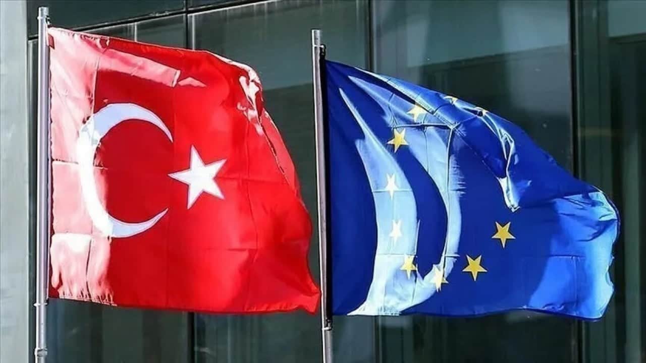 Foto - Aivo Orav: Mesaj belli, Türkiye'ye ihtiyacımız var