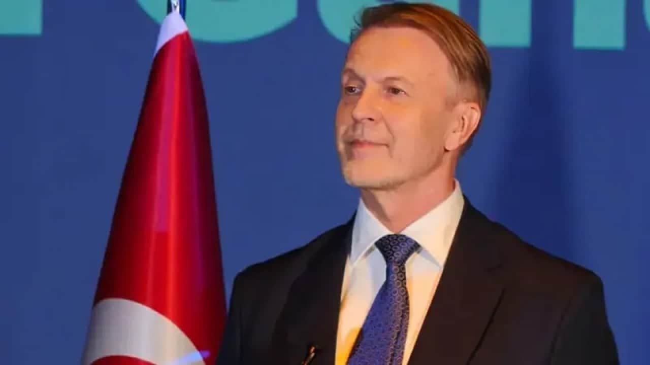 Foto - Aivo Orav: Mesaj belli, Türkiye'ye ihtiyacımız var
