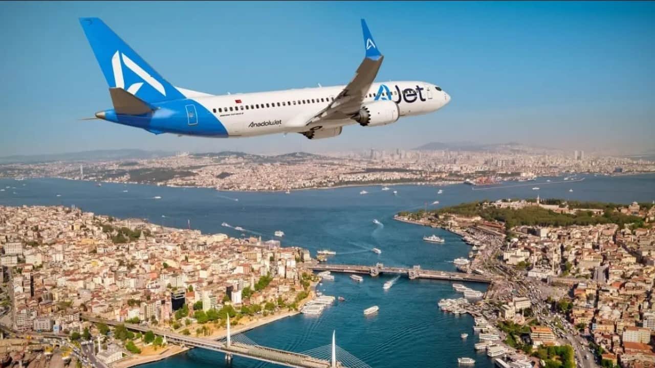 Foto - AJet'ten indirim kampanyası! Yurt dışı biletleri 29 dolardan başlıyor 
