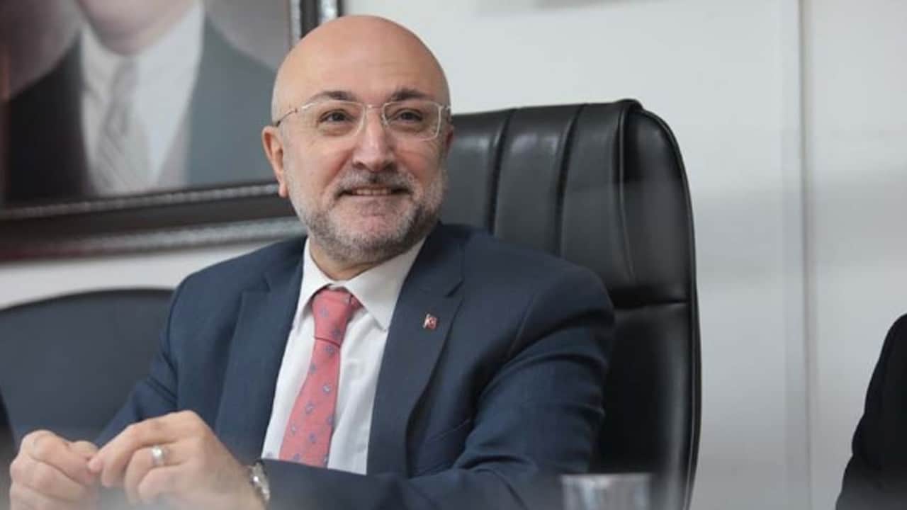 Foto - AK Parti Afyonkarahisar İl Başkanı Av. Turgay Şahin'den '27 Nisan e-muhtıra' mesajı 