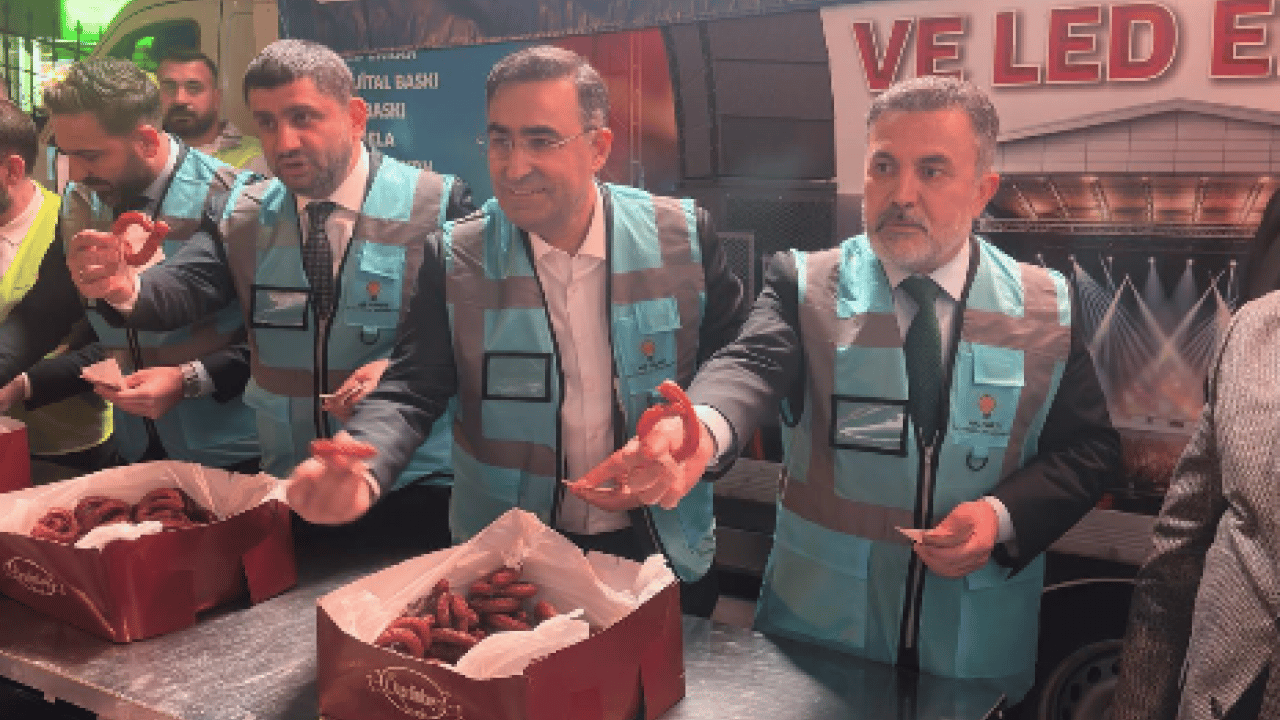 Foto - AK Parti Afyonkarahisar Milletvekili Dr. Hasan Arslan Adana’da