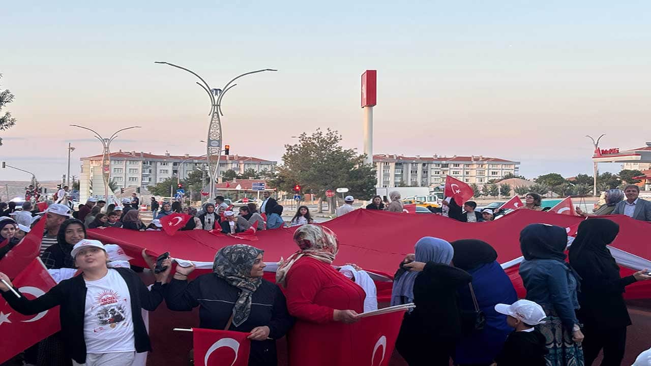 Foto - AK Parti Genel Başkan Yardımcısı Kürşad Zorlu'dan Haymana'da gururlandıran mesajlar! 
