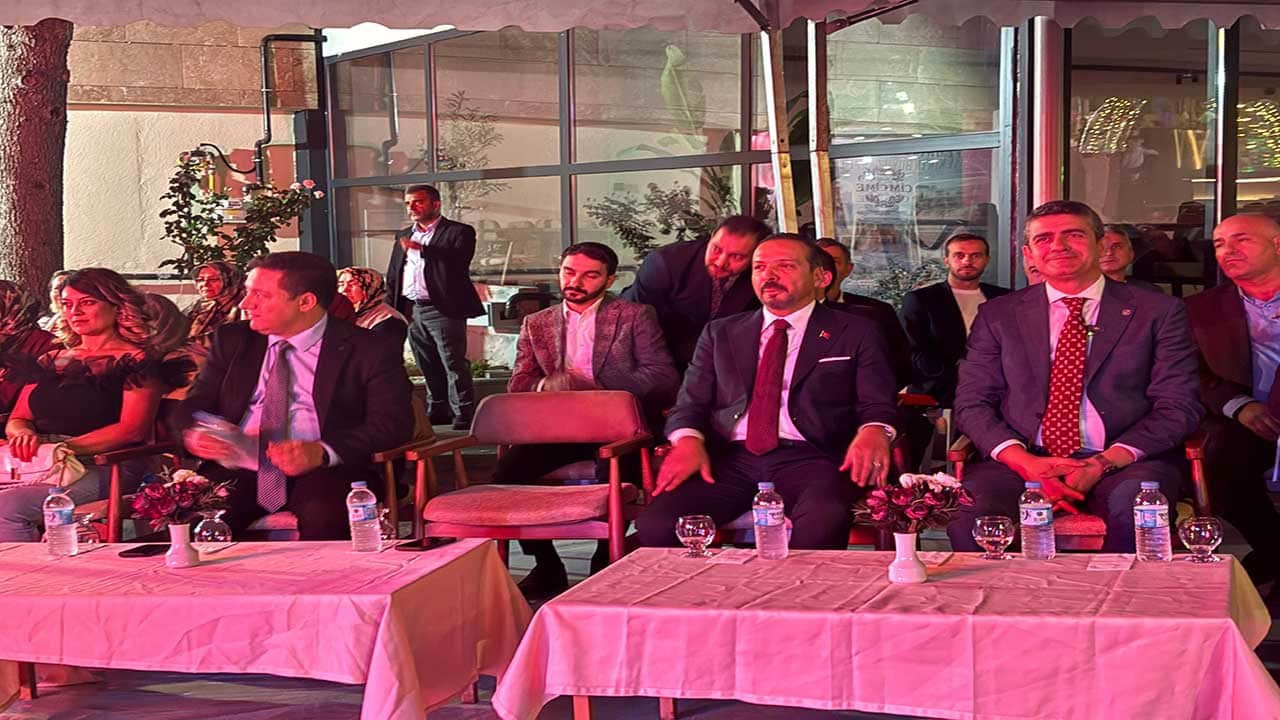 AK Parti Genel Başkan Yardımcısı Kürşad Zorlu'dan Haymana'da gururlandıran mesajlar!