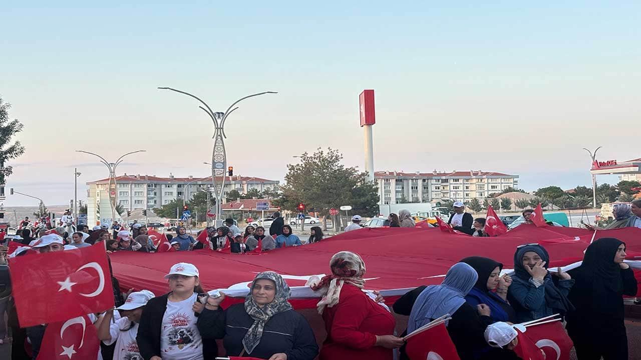 Foto - AK Parti Genel Başkan Yardımcısı Kürşad Zorlu'dan Haymana'da gururlandıran mesajlar! 