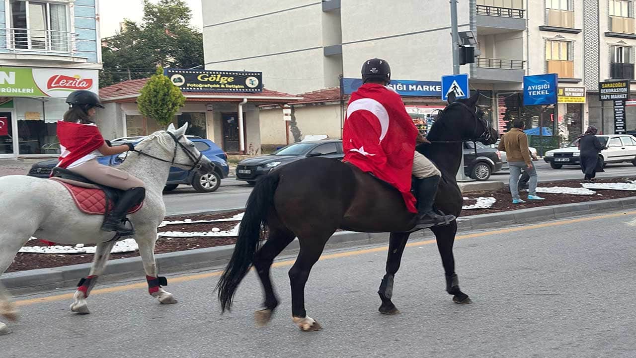 Foto - AK Parti Genel Başkan Yardımcısı Kürşad Zorlu'dan Haymana'da gururlandıran mesajlar! 