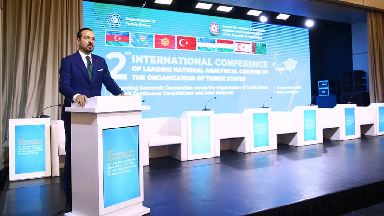 Foto - AK Parti Genel Başkan Yardımcısı Zorlu'dan Türk devletlerine çağrı: Ortak banka kuralım