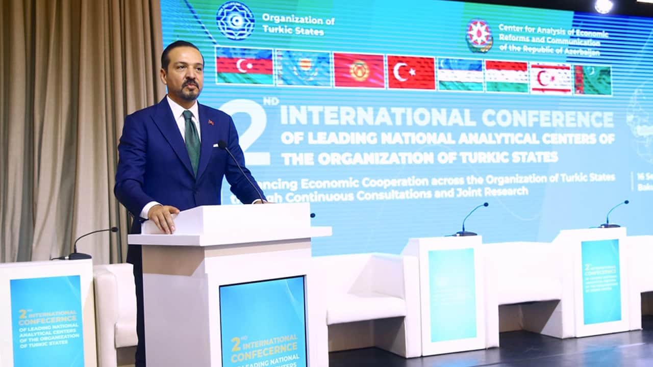 Foto - AK Parti Genel Başkan Yardımcısı Zorlu'dan Türk devletlerine çağrı: Ortak banka kuralım