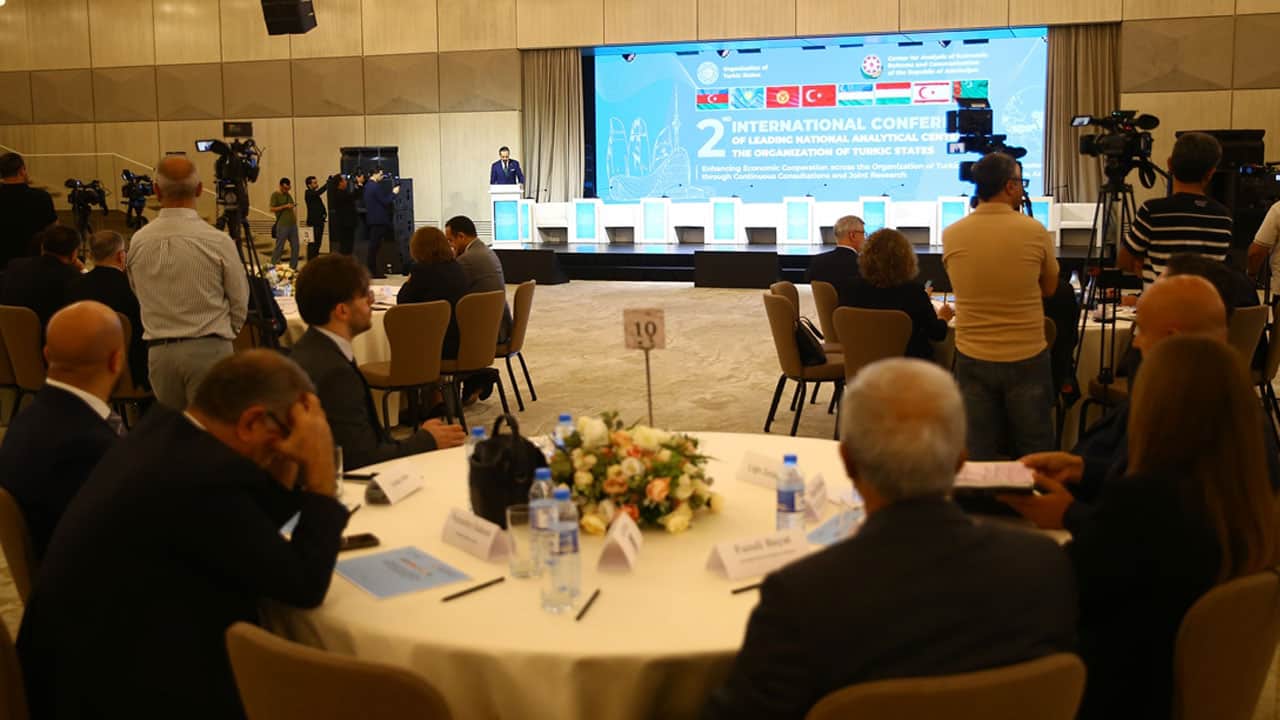 Foto - AK Parti Genel Başkan Yardımcısı Zorlu'dan Türk devletlerine çağrı: Ortak banka kuralım