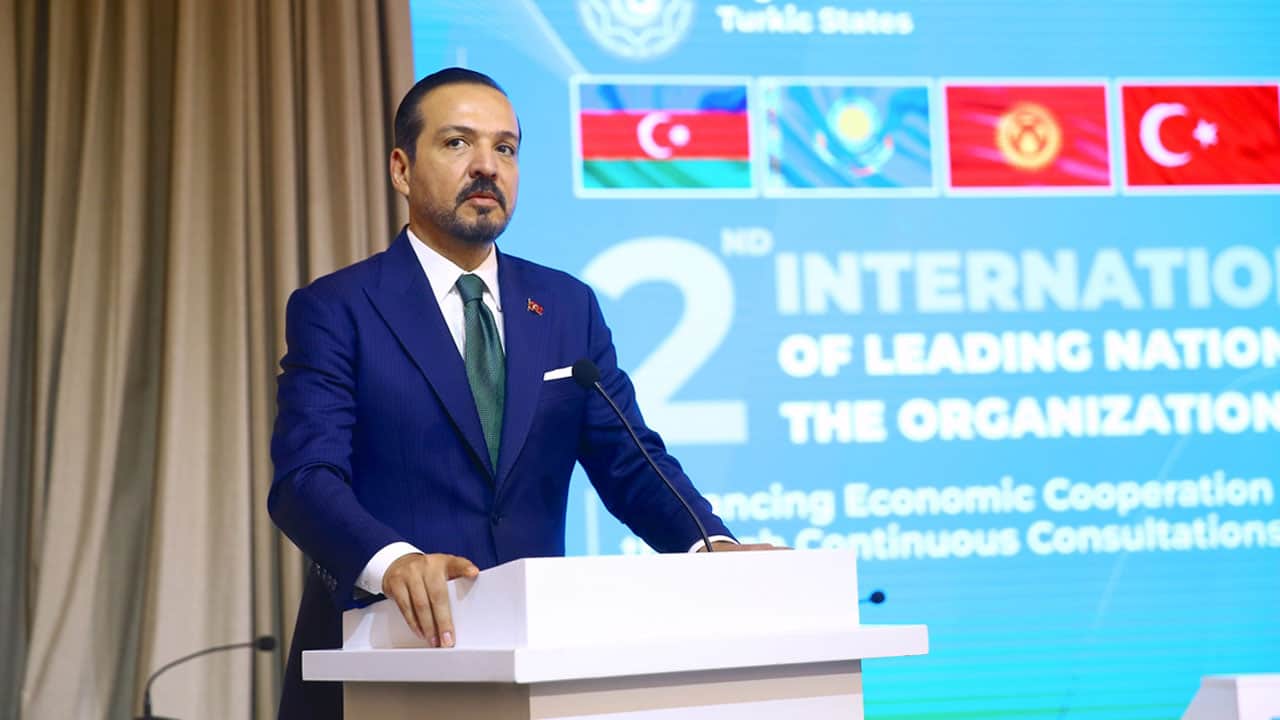 Foto - AK Parti Genel Başkan Yardımcısı Zorlu'dan Türk devletlerine çağrı: Ortak banka kuralım