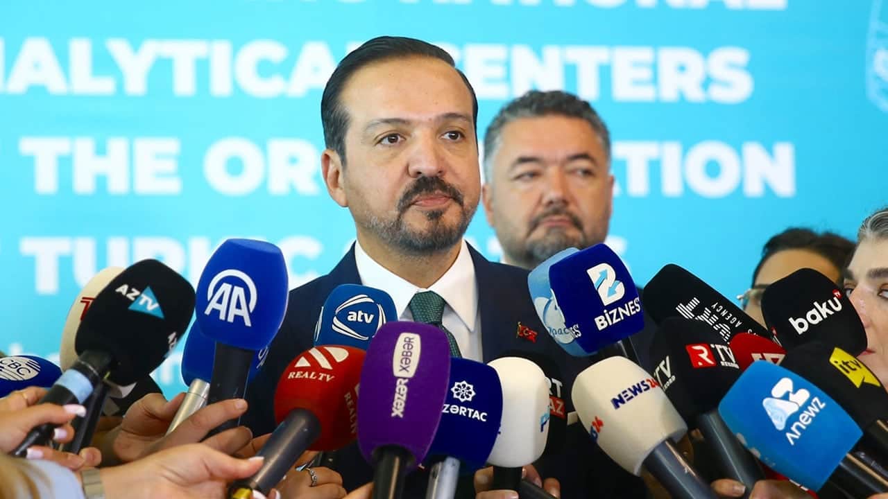 Foto - AK Parti Genel Başkan Yardımcısı Zorlu'dan Türk devletlerine çağrı: Ortak banka kuralım