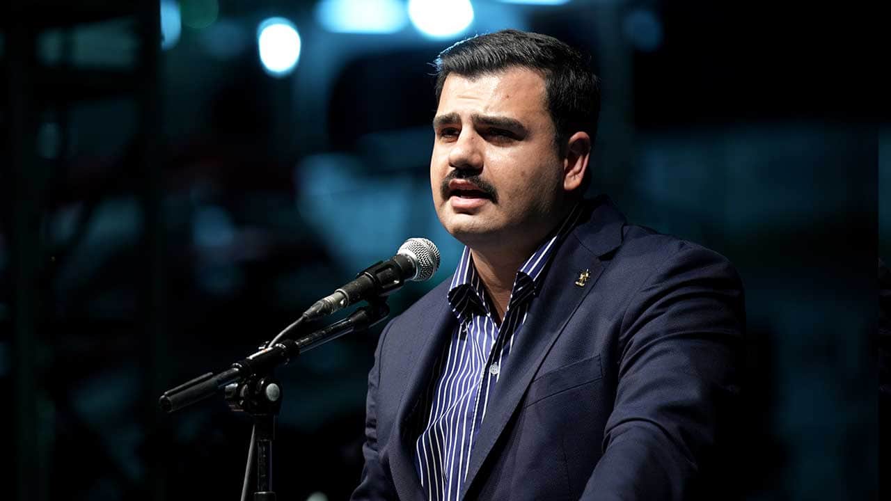 Foto - AK Parti Genel Sekreteri Eyyüp Kadir İnan güzel haberi duyurdu: Cumhuriyet tarihinde ilk 