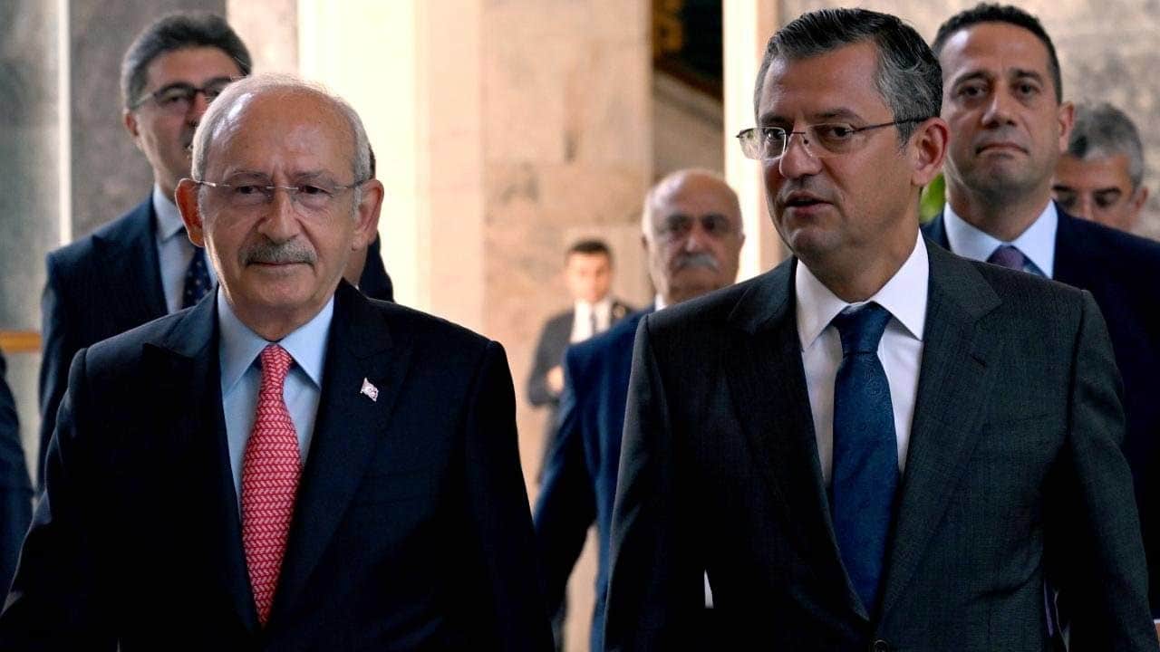 Foto - AK Parti karşıtlığında anlaştılar! CHP ve Yeni Parti'den ittifak kararı!
