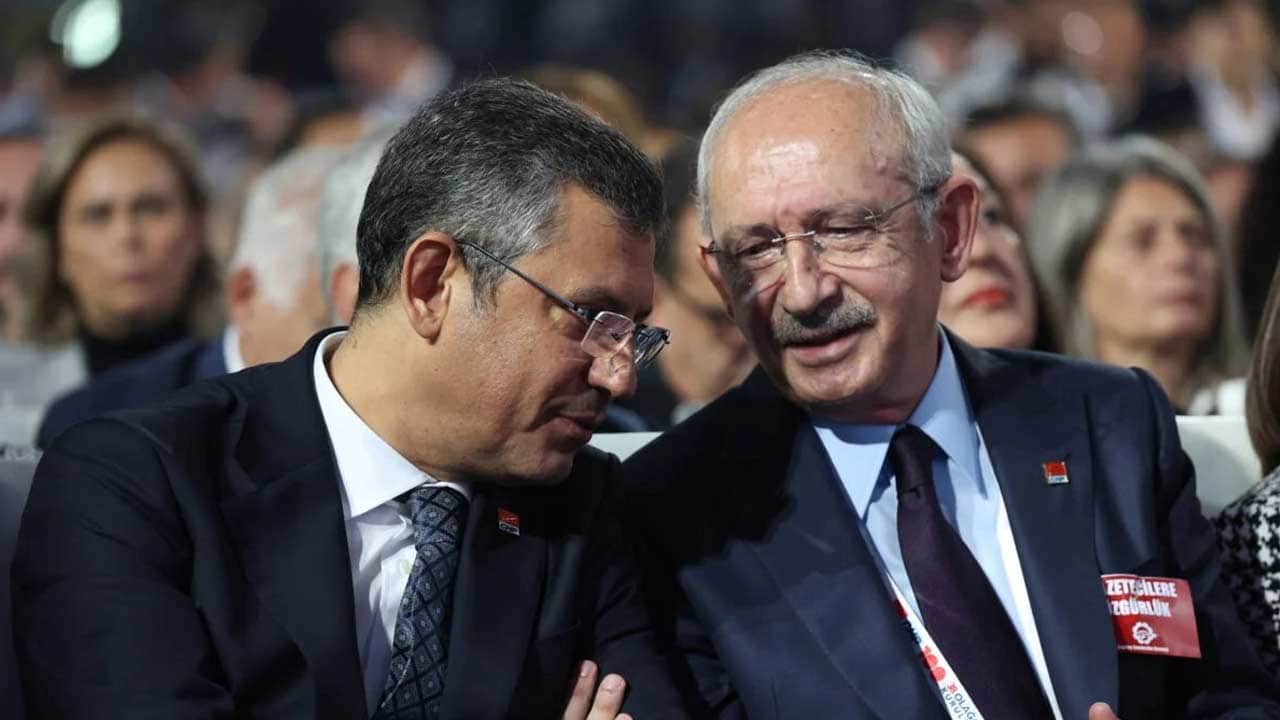 Foto - AK Parti karşıtlığında anlaştılar! CHP ve Yeni Parti'den ittifak kararı!