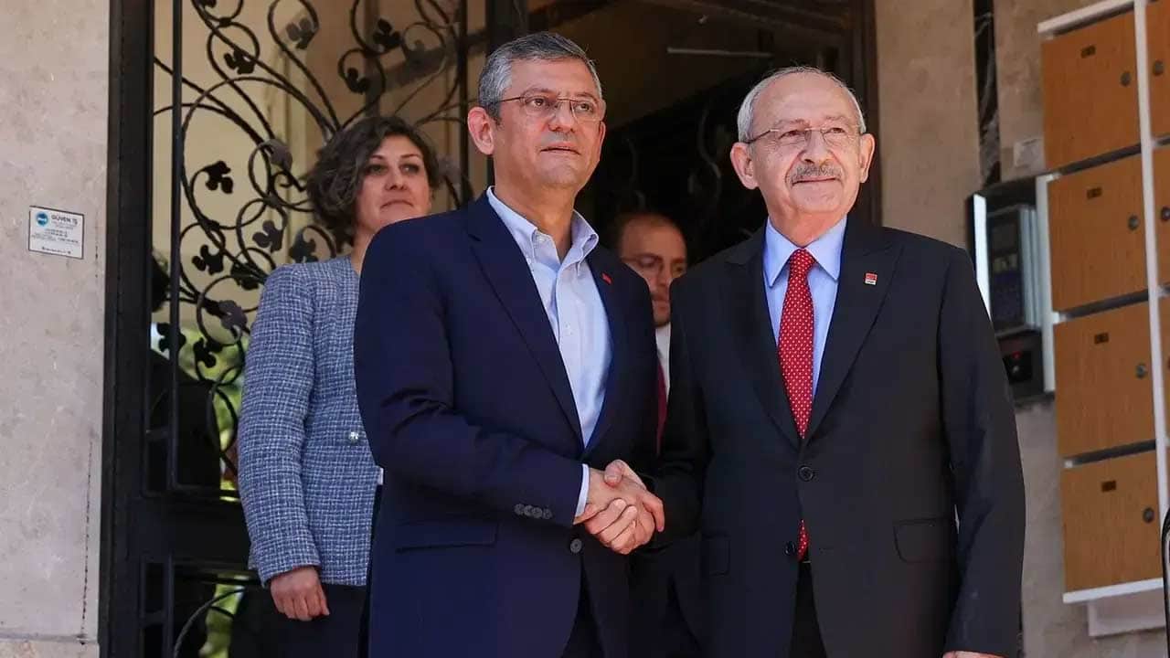 Foto - AK Parti karşıtlığında anlaştılar! CHP ve Yeni Parti'den ittifak kararı!