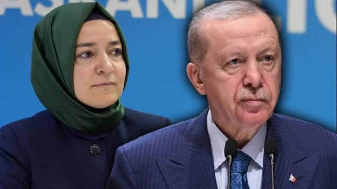 Foto - AK Parti'deki istifanın perde arkası aralandı! Cumhurbaşkanı Erdoğan kabul etmemiş