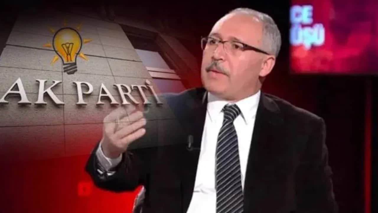 Foto - AK Parti'deki istifanın perde arkası aralandı! Cumhurbaşkanı Erdoğan kabul etmemiş