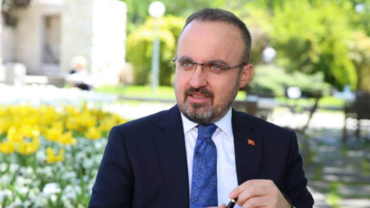 Foto - AK Parti’den DEM’e okkalı şamar: Milletin sabrını sınamayın