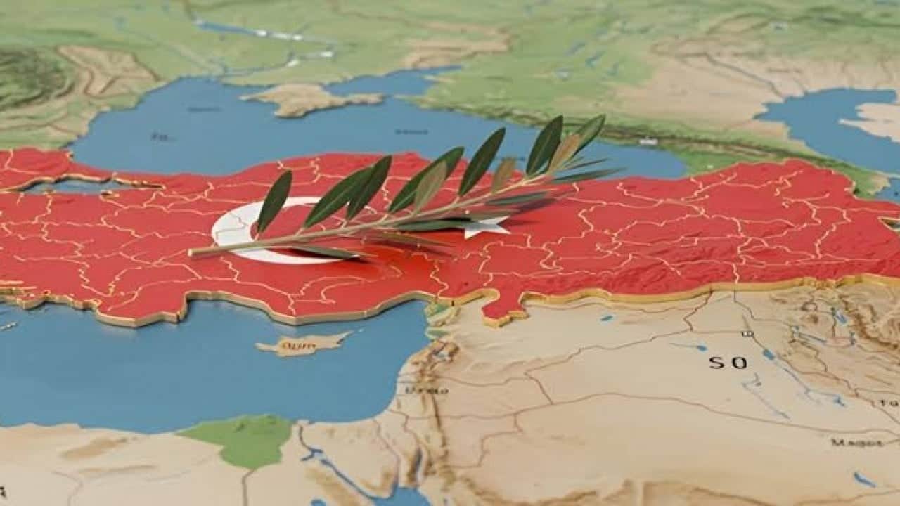 Foto - AK Parti’den DEM’e okkalı şamar: Milletin sabrını sınamayın