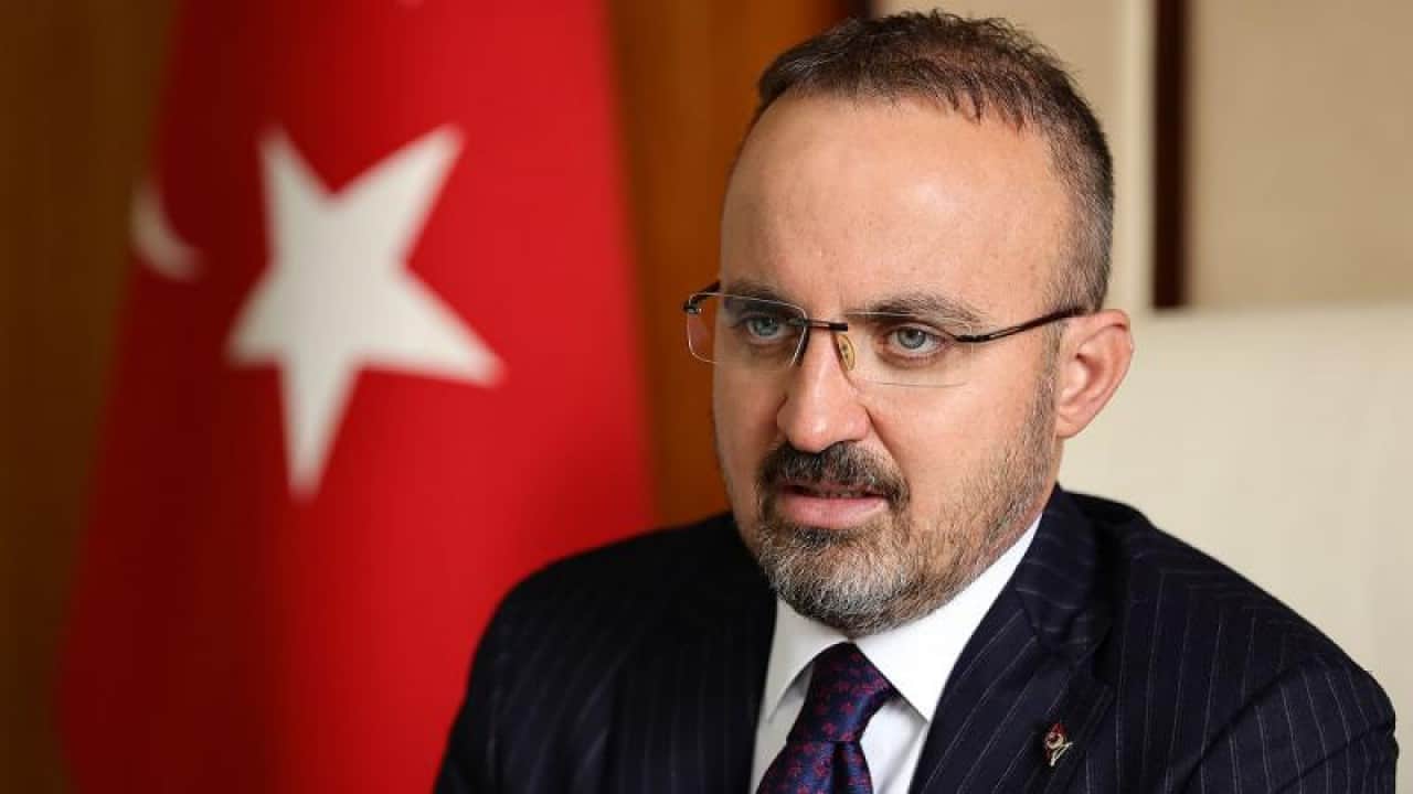 Foto - AK Parti’den DEM’e okkalı şamar: Milletin sabrını sınamayın
