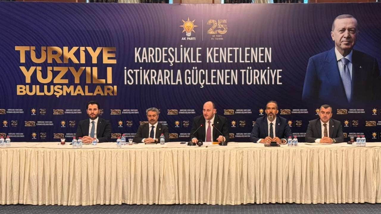 Foto - AK Parti’den erken seçim ve Erdoğan’ın adaylığı mesajı: Teknik tarih düzenlemesi yapılabilir