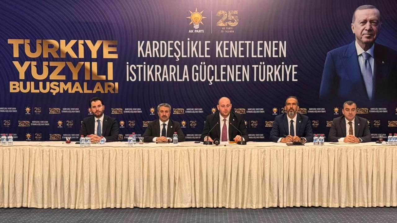 Foto - AK Parti’den erken seçim ve Erdoğan’ın adaylığı mesajı: Teknik tarih düzenlemesi yapılabilir