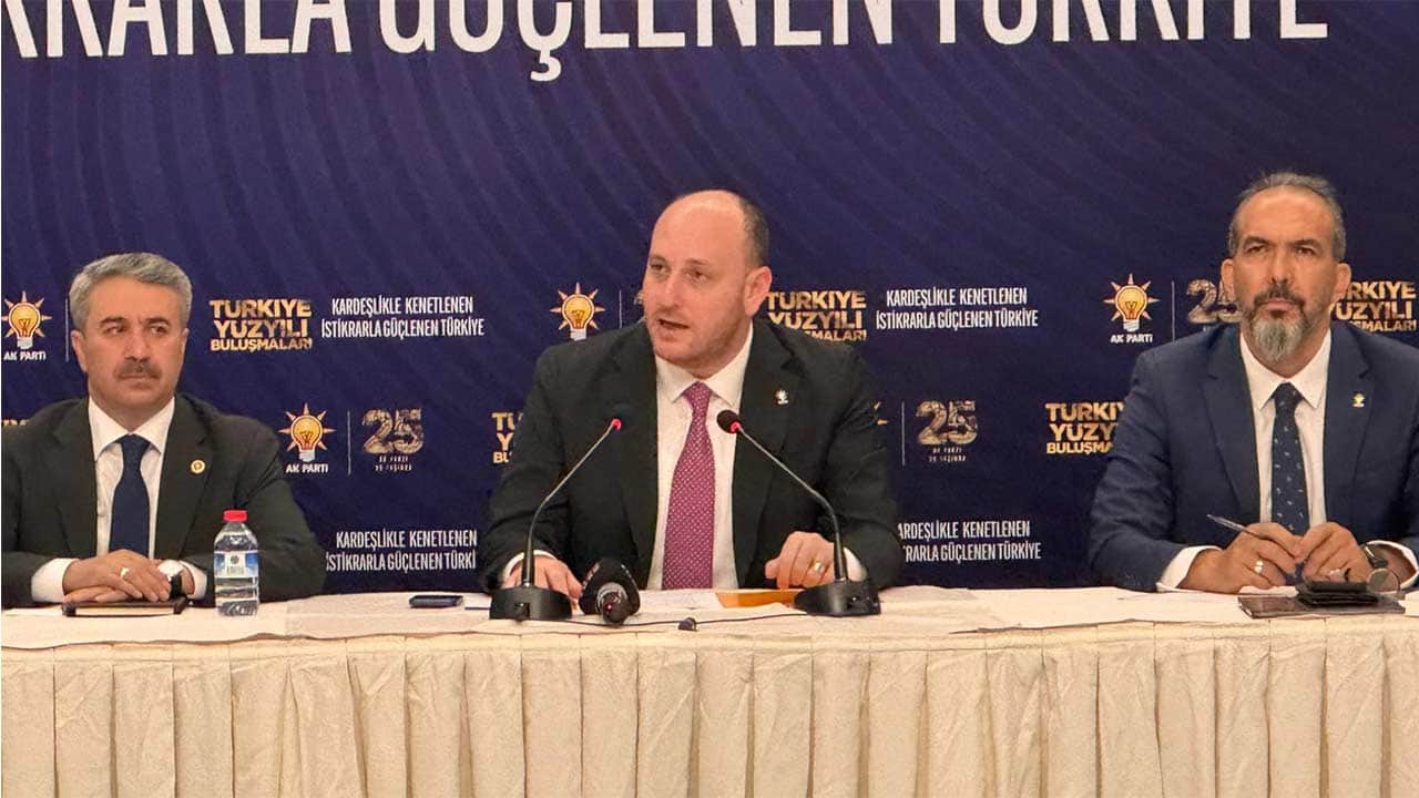 Foto - AK Parti’den erken seçim ve Erdoğan’ın adaylığı mesajı: Teknik tarih düzenlemesi yapılabilir