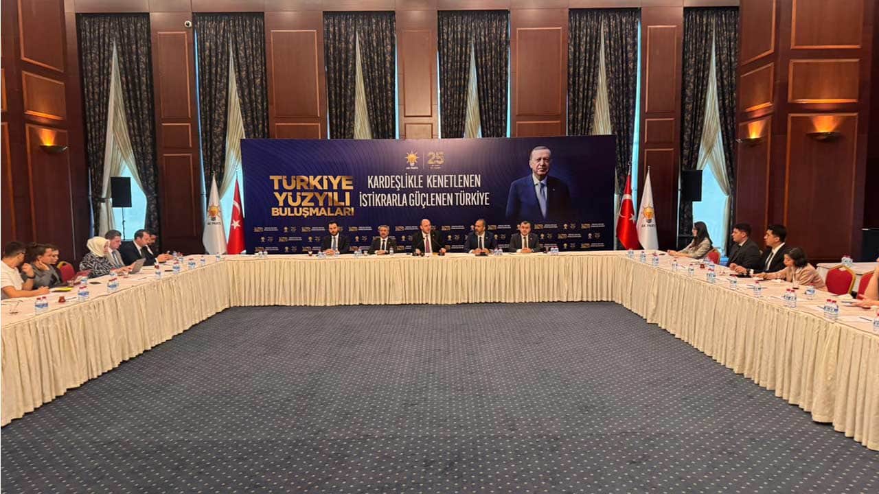 Foto - AK Parti’den erken seçim ve Erdoğan’ın adaylığı mesajı: Teknik tarih düzenlemesi yapılabilir