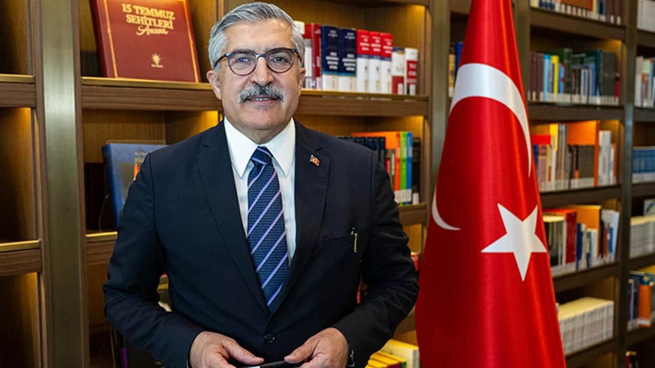 Foto - AK Parti’den yeni ittifak sinyali! Adını bile açıkladı, Cumhur İttifakı’nın yeni adı resmen sızdırıldı