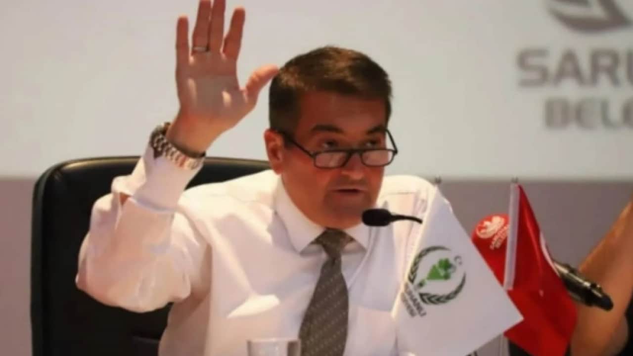 Ak Partili başkan elini makineye kaptırdı! Sağlık durumu belli oldu