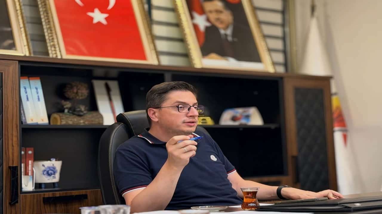 Foto - AK Partili başkan ortaya atmıştı! Tüm Türkiye’yi şaşırtan "Çiğli Jet Üssü" iddiasının aslı ortaya çıktı