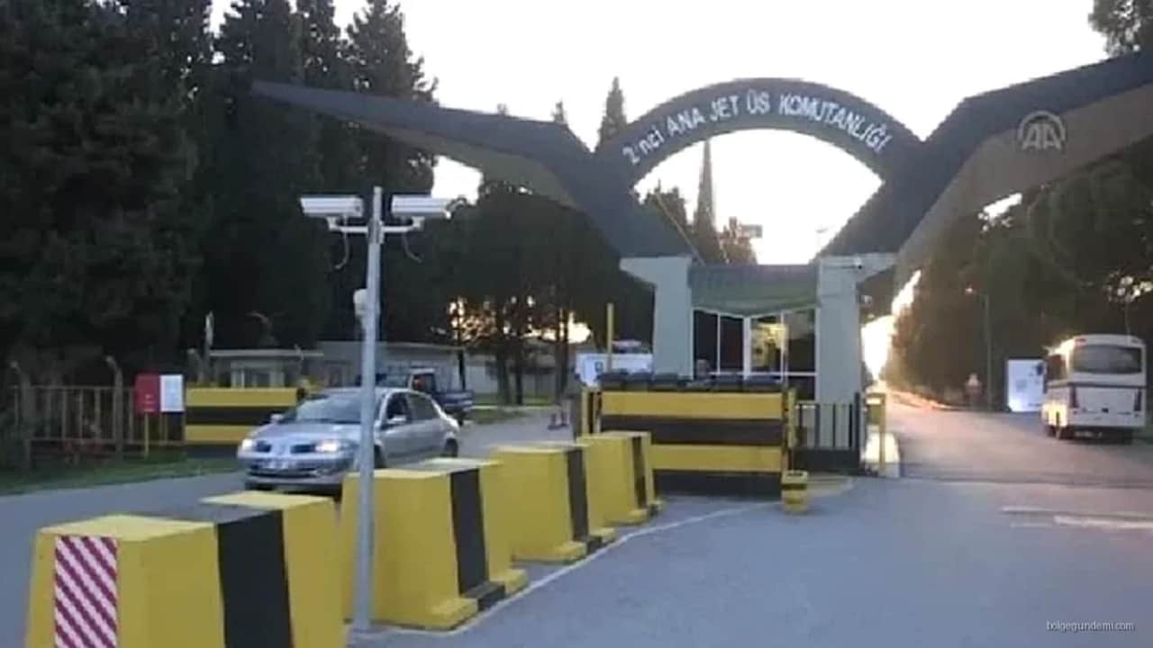 Foto - AK Partili başkan ortaya atmıştı! Tüm Türkiye’yi şaşırtan "Çiğli Jet Üssü" iddiasının aslı ortaya çıktı