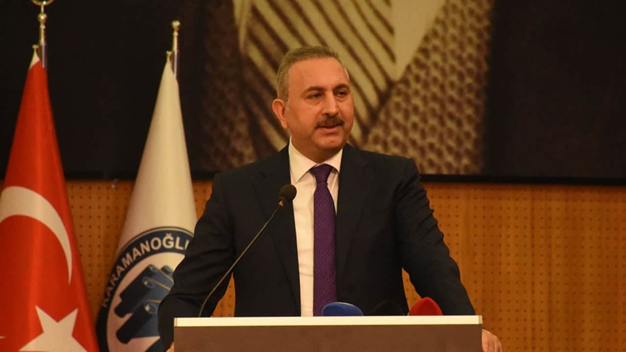 Foto - AK Partili Gül’den teröristbaşına sert tepki: Senin yerin BM kürsüsü değil sanık sandalyesi!
