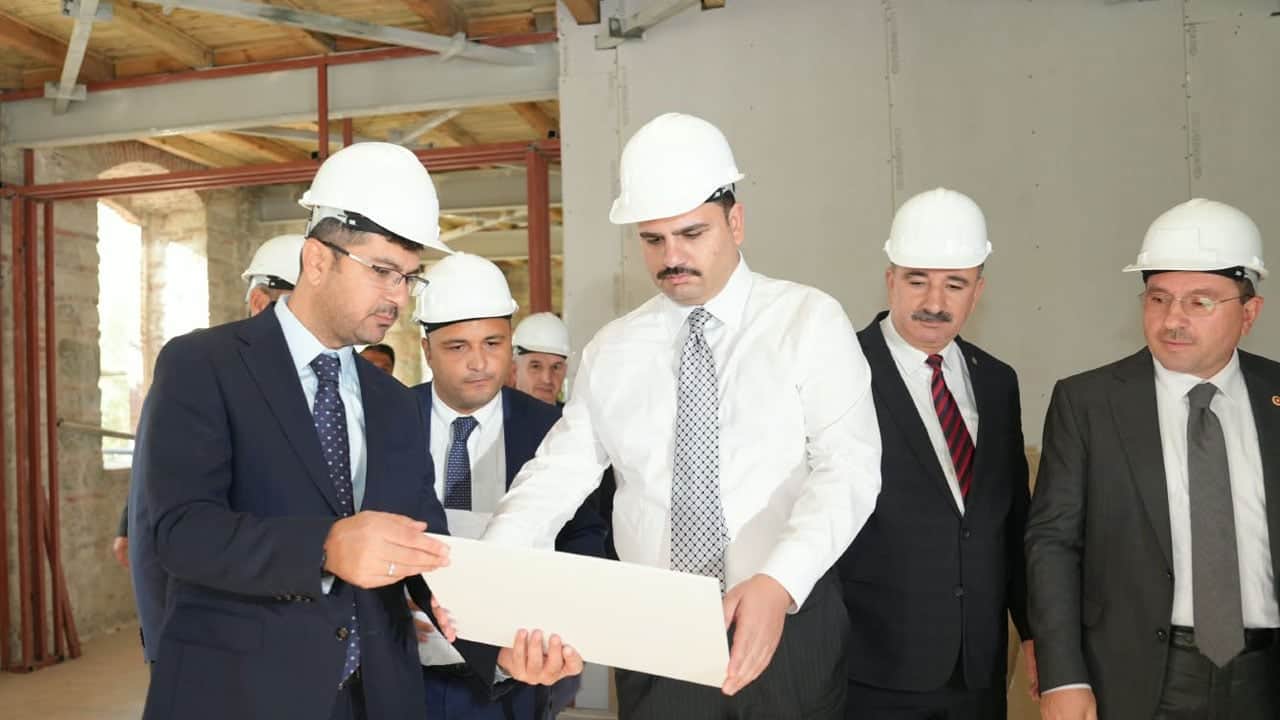 Foto - AK Parti'li İnan'dan Özgür Özel'e çağrı: Yalan ve iftiraların için özür dile 