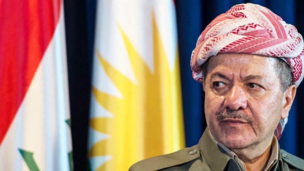 Foto - AK Partili isimden Barzani için dikkat çeken sözler: Sen bizim amcamız, dayımız gözümüzün nurusun