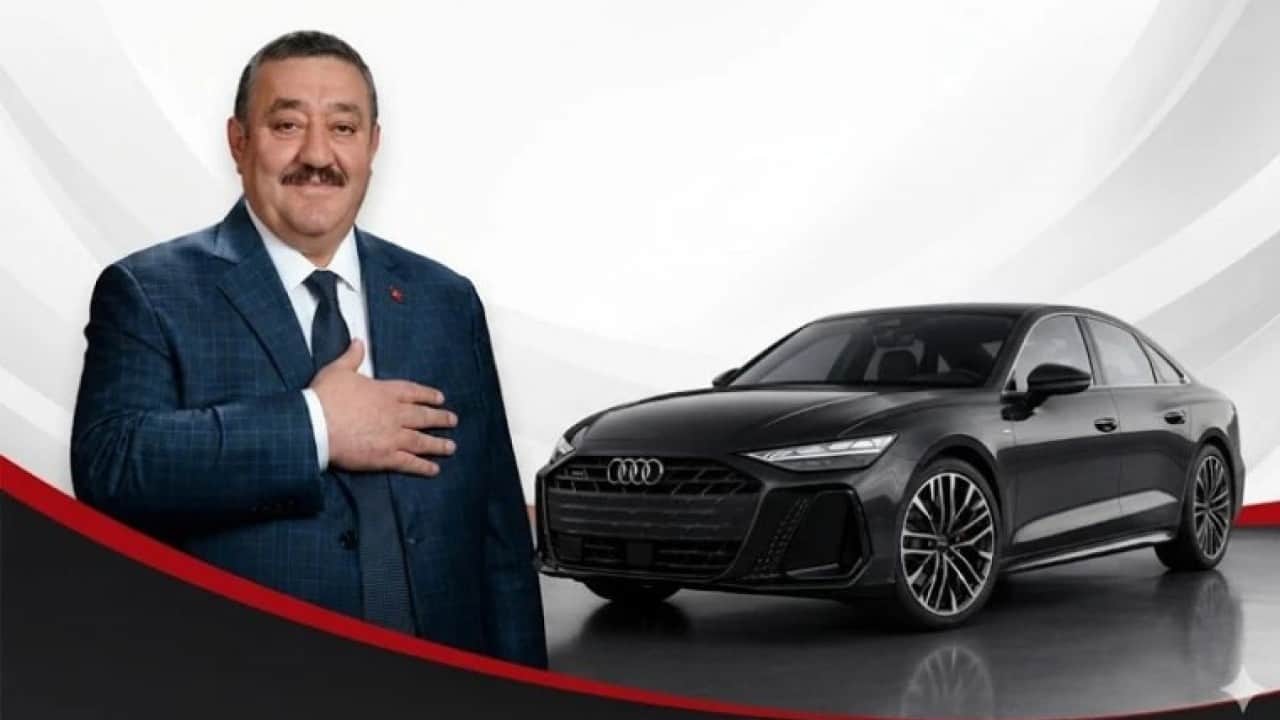 Foto - AK Partili isimden dikkat çeken sözler: G.tü b.klu bir arabayı çok gördüler