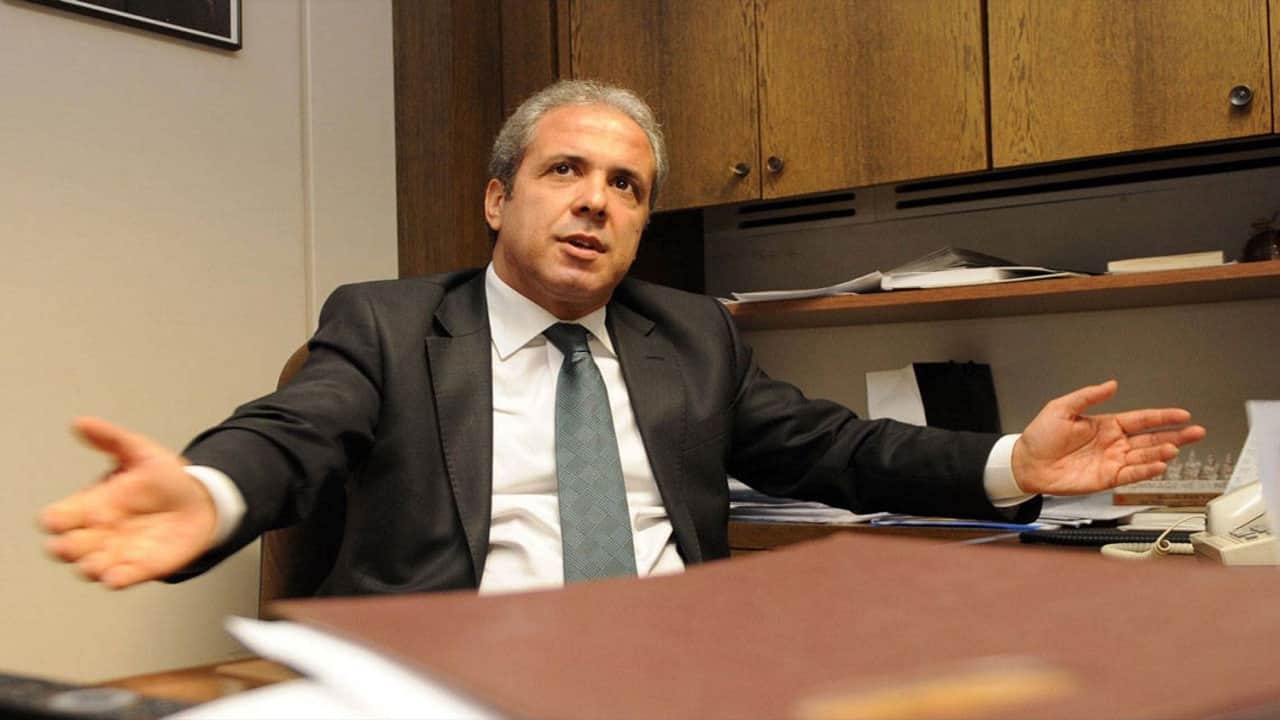 Foto - AK Partili Şamil Tayyar’dan çok sert "İmralı" çıkışı: "Öcalan’la aynı kareye giren..."