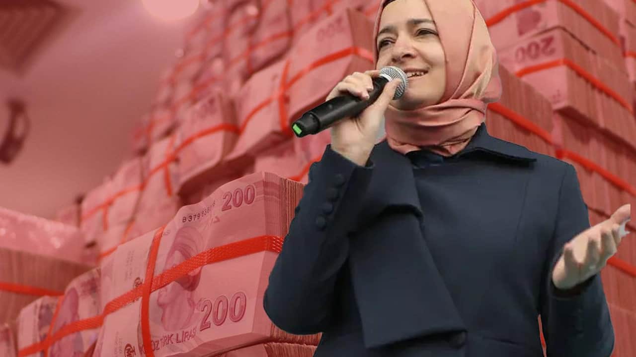 Foto - AK Partili vekil canlı yayında resmen çılgına döndü: Fatma Betül yesin diye mi?