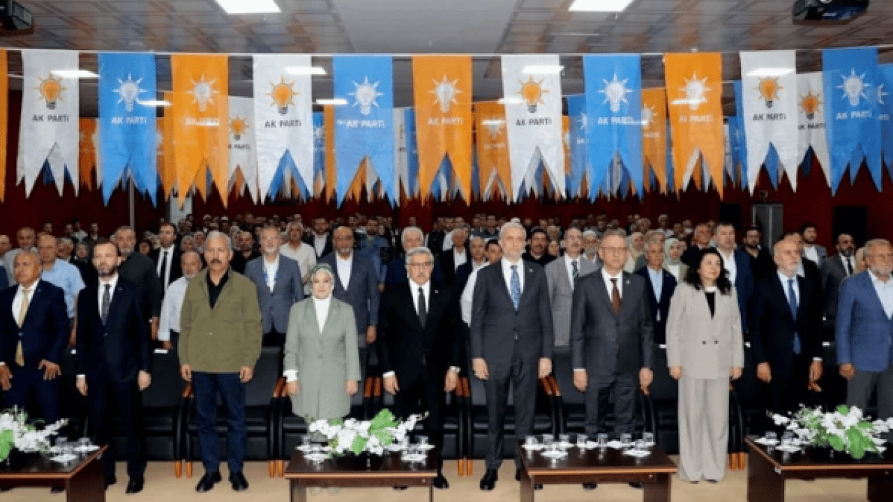 Foto - AK Parti'li Yayman'dan Özel ve avanesine tepki: CHP tam bir varoluş krizi yaşıyor