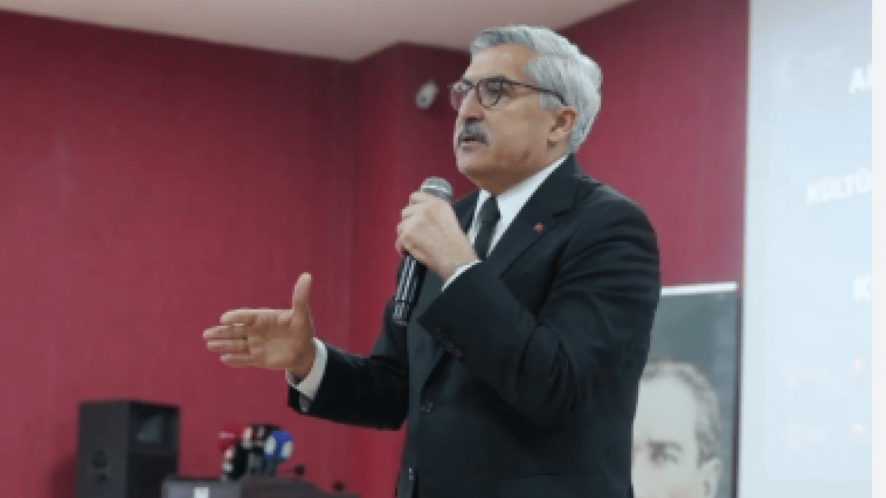Foto - AK Parti'li Yayman'dan Özel ve avanesine tepki: CHP tam bir varoluş krizi yaşıyor