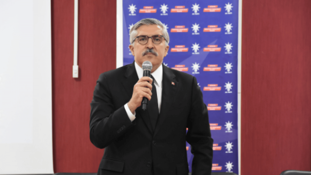 Foto - AK Parti'li Yayman'dan Özel ve avanesine tepki: CHP tam bir varoluş krizi yaşıyor