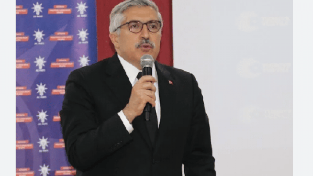 Foto - AK Parti'li Yayman'dan Özel ve avanesine tepki: CHP tam bir varoluş krizi yaşıyor