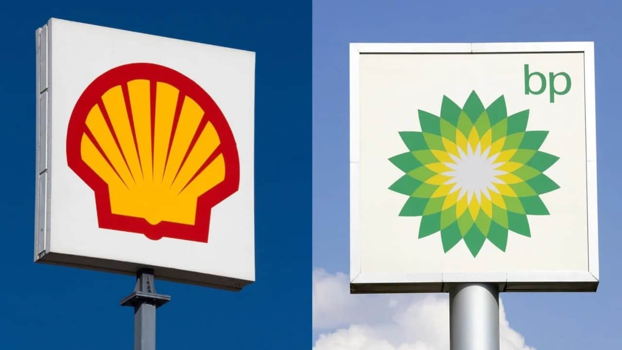 Foto - Akaryakıt devleri Shell, TotalEnergies ve BP'ye büyük darbe! Bunu hiç beklemiyorlardı