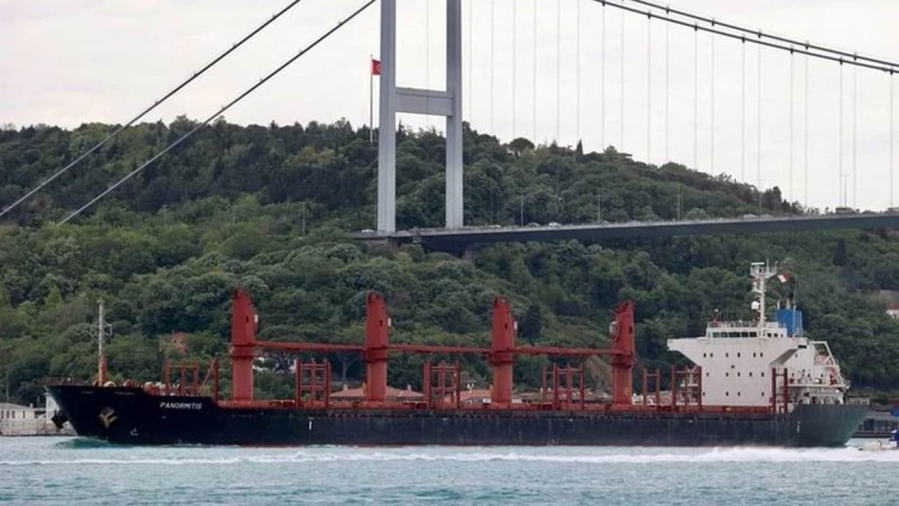 Foto - Akdeniz'de hareketli saatler: İsrail'den Türkiye'ye doğru hareket eden gemiye büyük şok