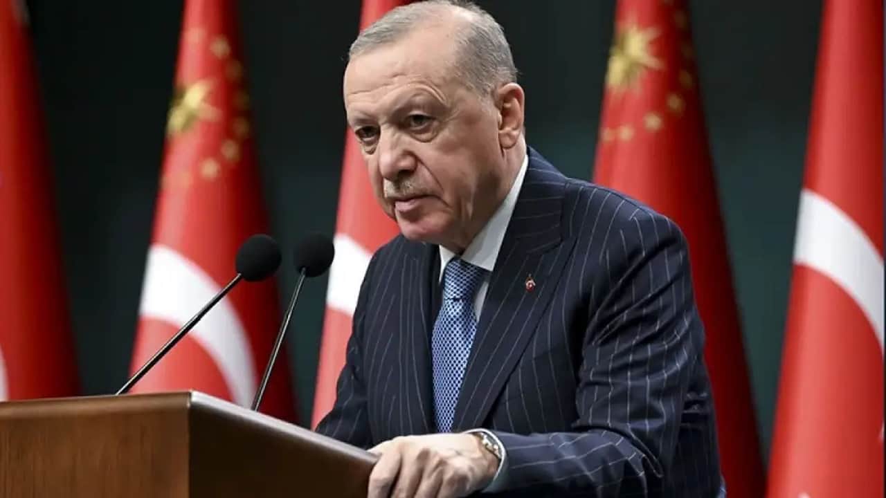 Foto - Akıllara Erdoğan’ın taaa 11 yıl önceki sözleri geldi! Türkiye’nin baş belası YPG/SDG kendini feshetti, harita güncellendi