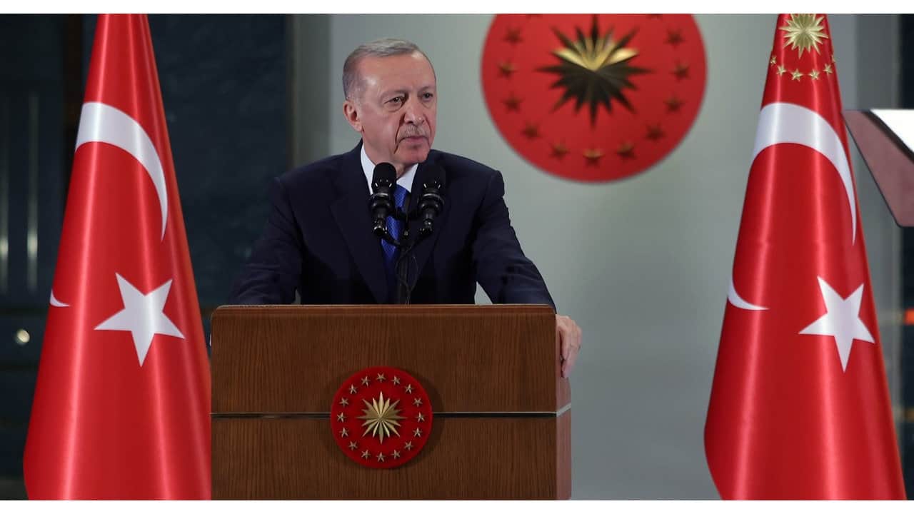Foto - Akıllara Erdoğan’ın taaa 11 yıl önceki sözleri geldi! Türkiye’nin baş belası YPG/SDG kendini feshetti, harita güncellendi