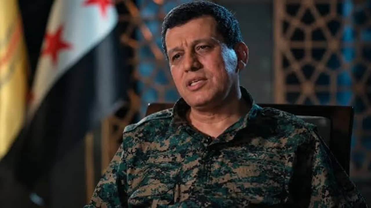 Foto - Akıllara Erdoğan’ın taaa 11 yıl önceki sözleri geldi! Türkiye’nin baş belası YPG/SDG kendini feshetti, harita güncellendi