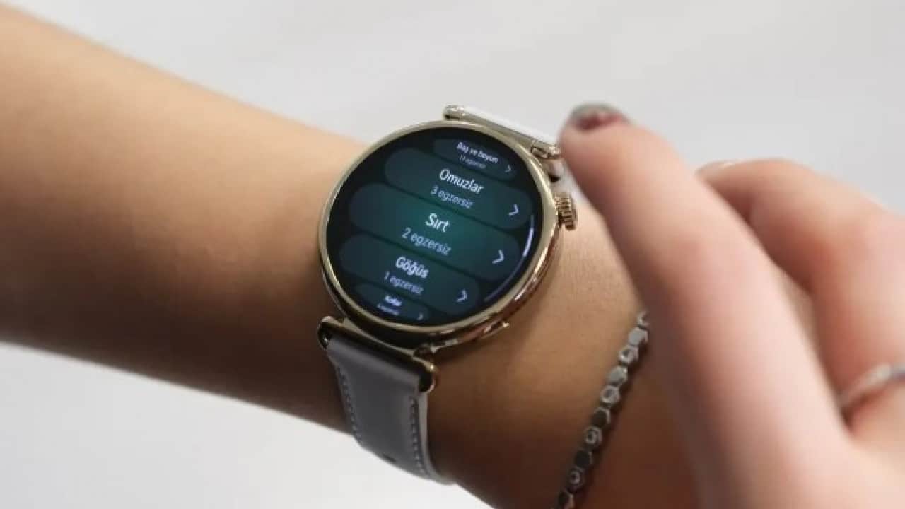 Foto - Akıllı saat deneyiminde yeni dönem: Huawei Watch GT 7 serisi neler sunuyor?