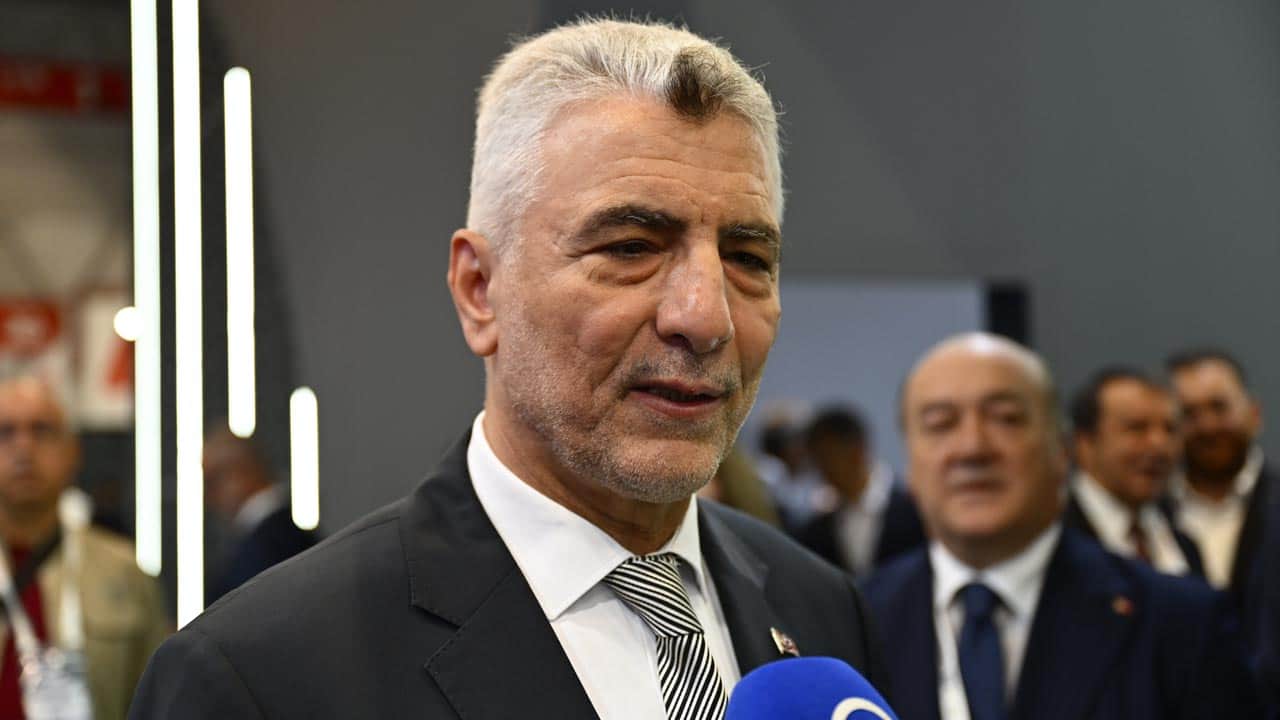 Foto - Akit Medya Grubu da yerini aldı: Bakan Ömer Bolat MÜSİAD EXPO’da