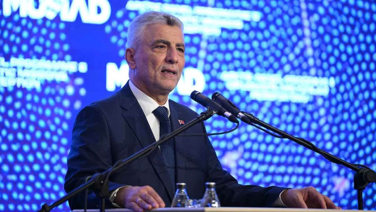 Foto - Akit Medya Grubu da yerini aldı: Bakan Ömer Bolat MÜSİAD EXPO’da